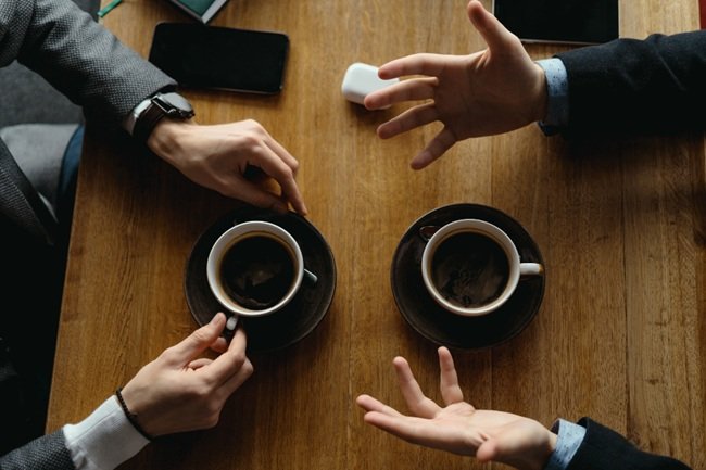 coffee sourcing Vietnam, coffee trading